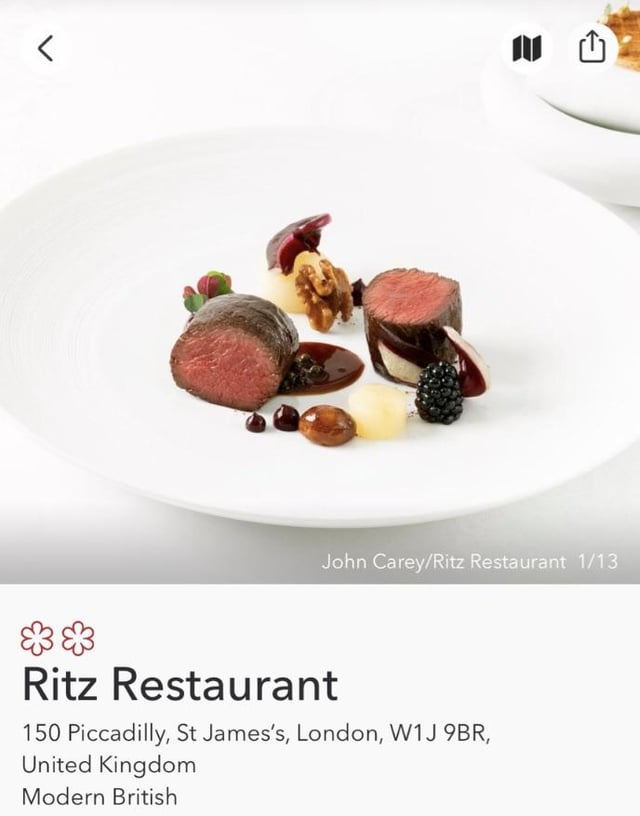 Michelin Guide UK 2024 Leaks Dining and Cooking