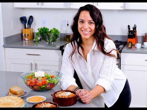 Greek Food Demo & Wine Pairing with Eleni Saltas - Dining and Cooking