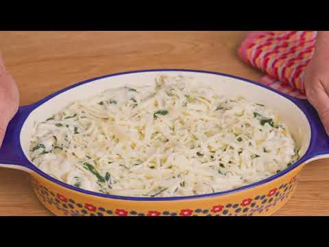 How To Make Artichoke Dip 