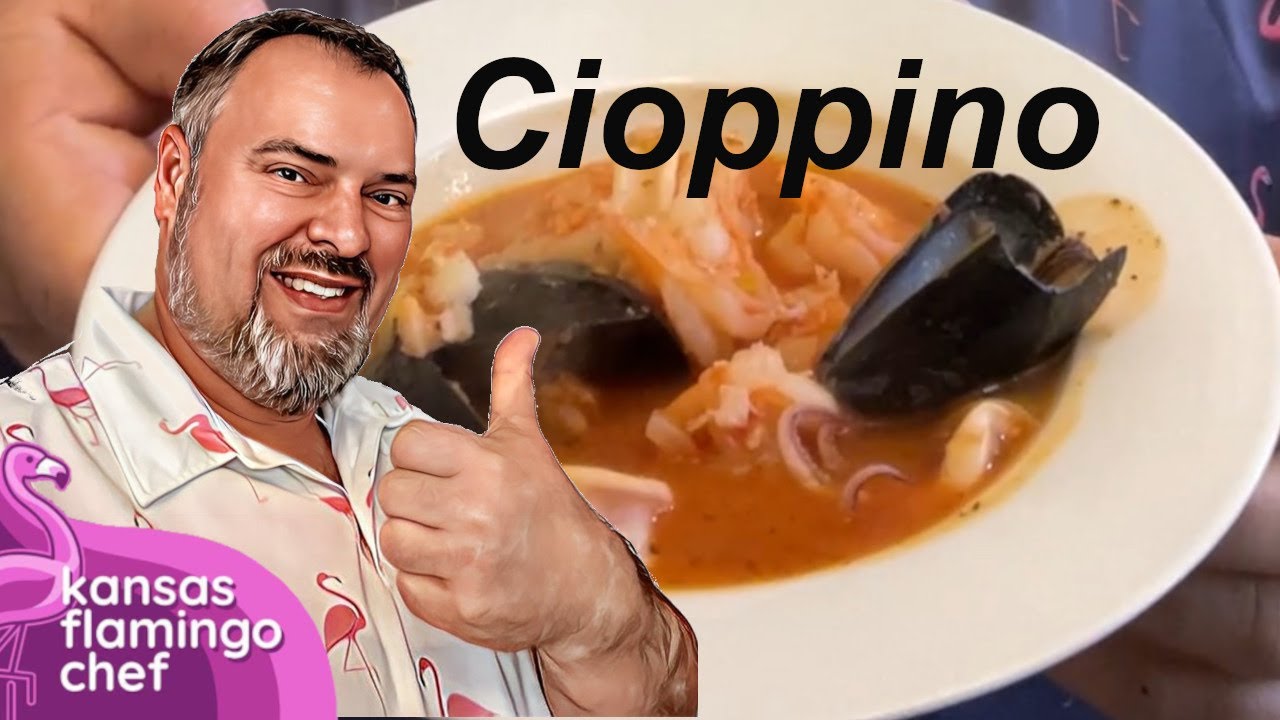 How to make Cioppino - San Francisco Fisherman's stew recipe - Dining ...