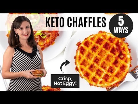 Keto-friendly, No Added Sugar, Low Carb 28- day meal plan with links to ...