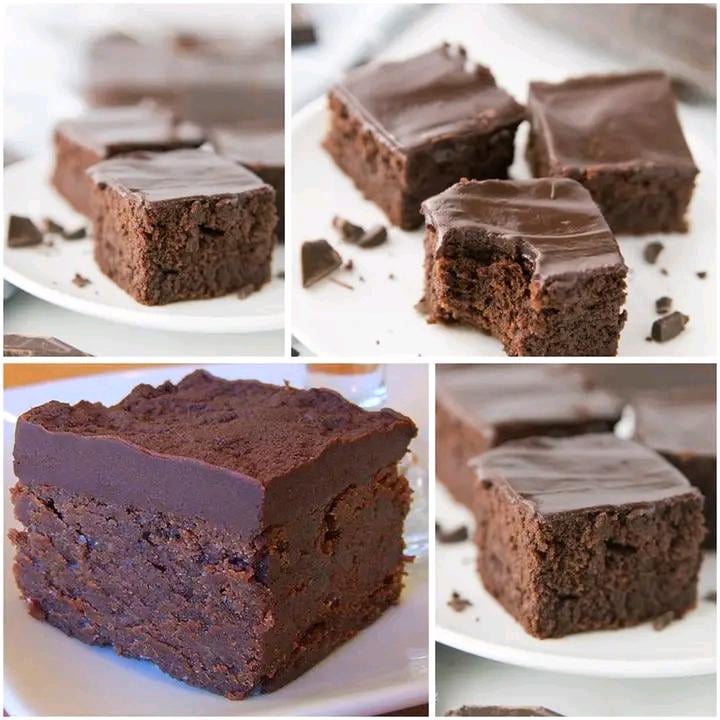 Chocolate Mascarpone Brownies - Dining and Cooking