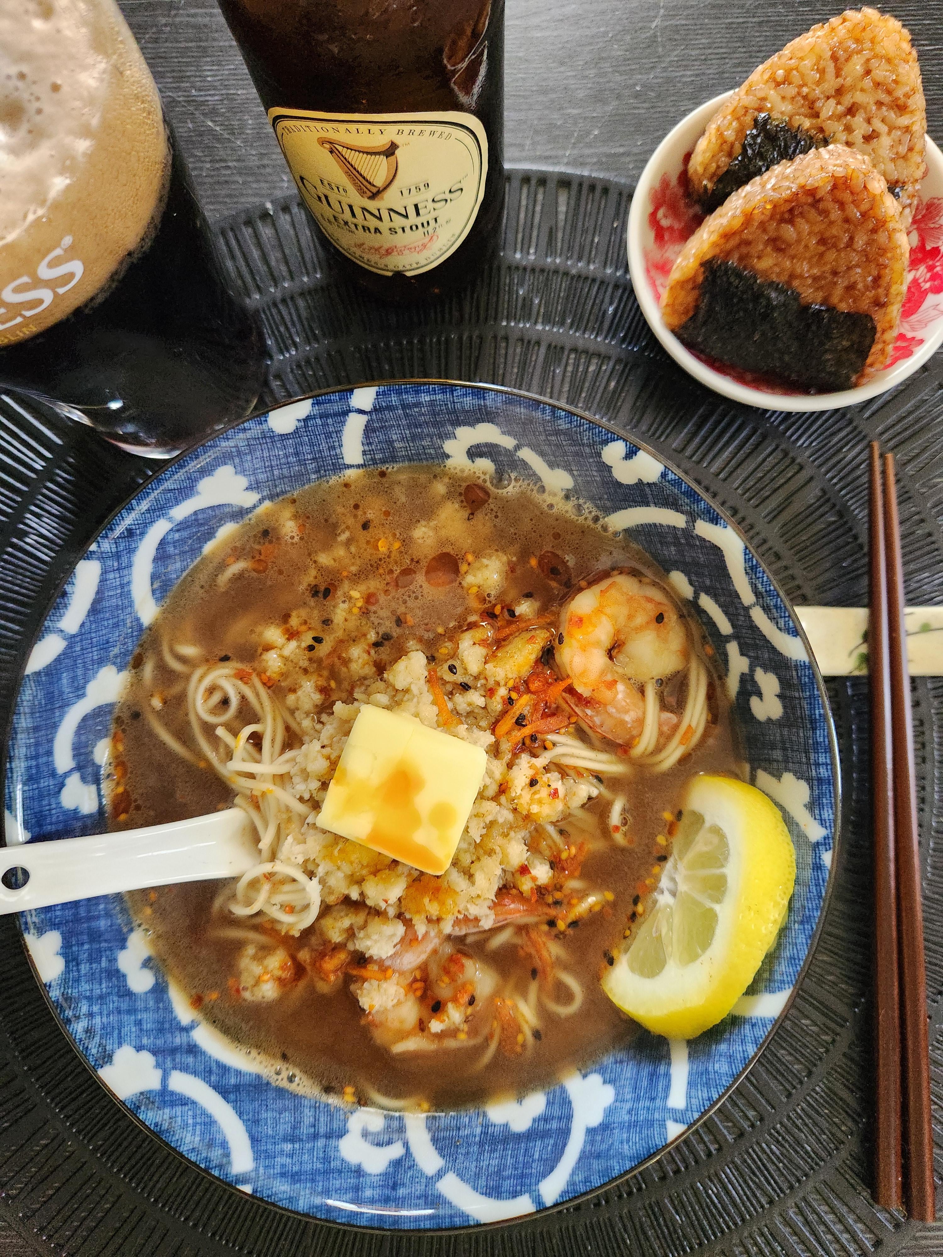 Spicy Crab Miso - Dining and Cooking