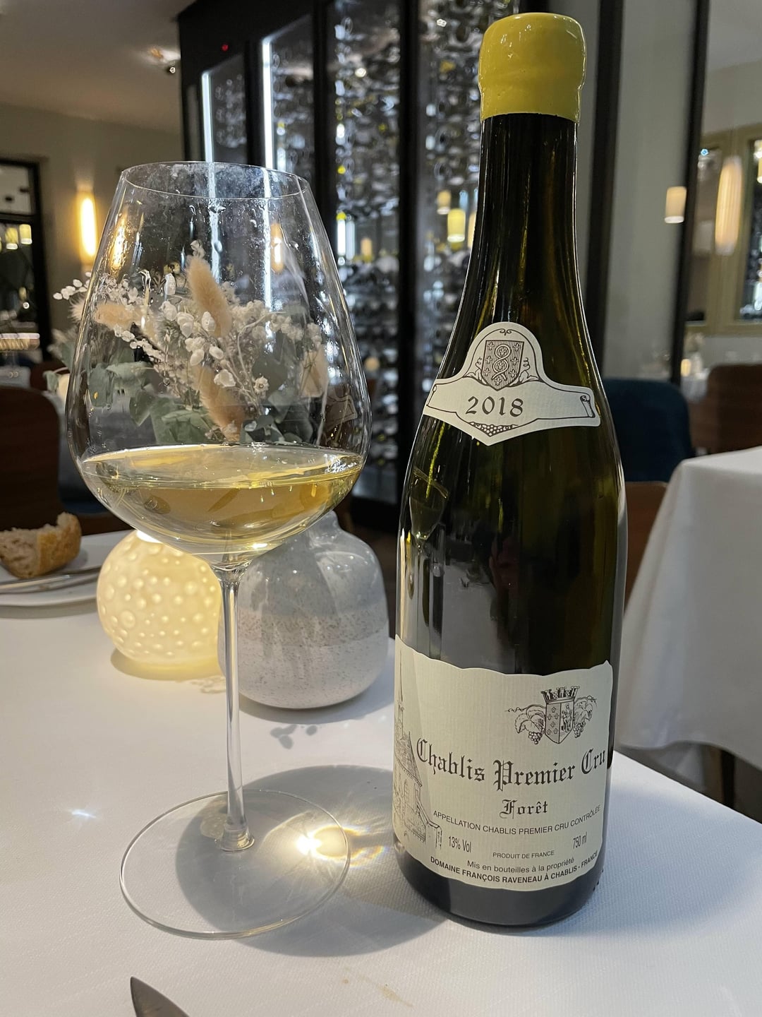 Discovering burgundy wines (and a few others) - Dining and Cooking