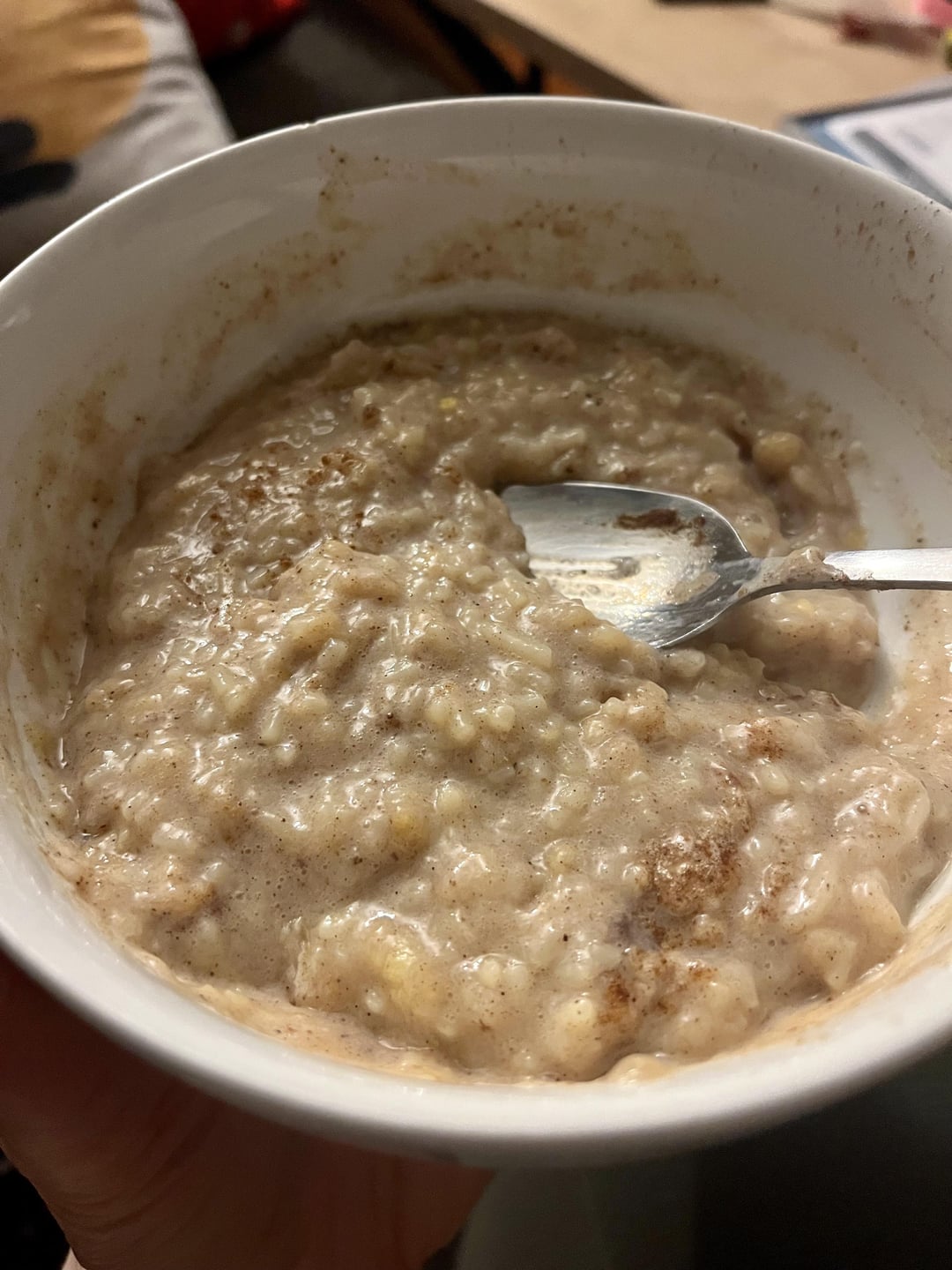 Konjac Rice Pudding (30 Grams Protein, 234 Calories) - Dining and Cooking