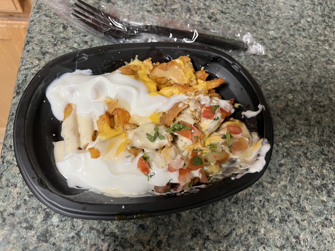 Tried the new Secret Aardvark Nacho Fries - Dining and Cooking