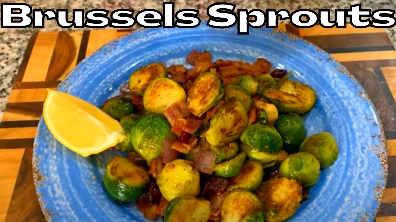 Brussels Sprouts Recipe For the Holiday - Dining and Cooking