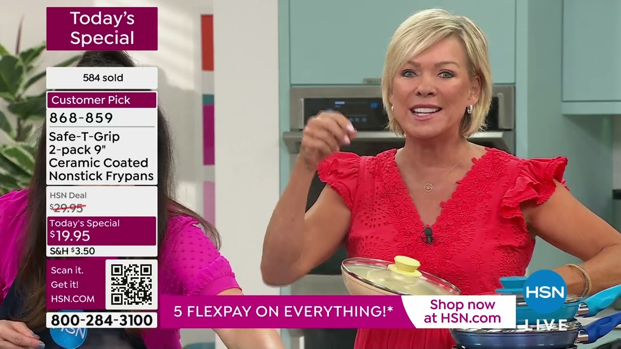 HSN | Summer Host Faves with Callie 06.21.2024 - 07 PM - Dining and Cooking