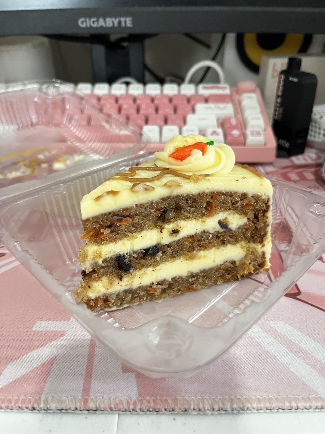 carrot cake - Dining and Cooking