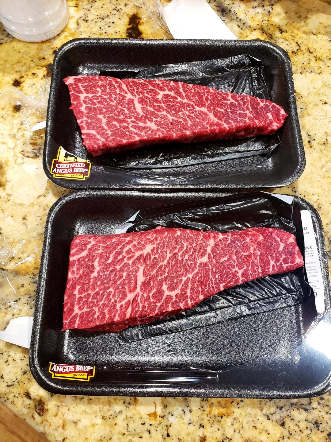 Do these look like $3.50 steaks? - Dining and Cooking
