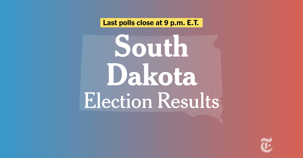 South Dakota Measure 28 Election Results 2024 Prohibit Taxes on Food